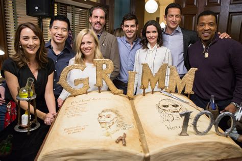 grimm variations english cast|grimm full cast and crew.